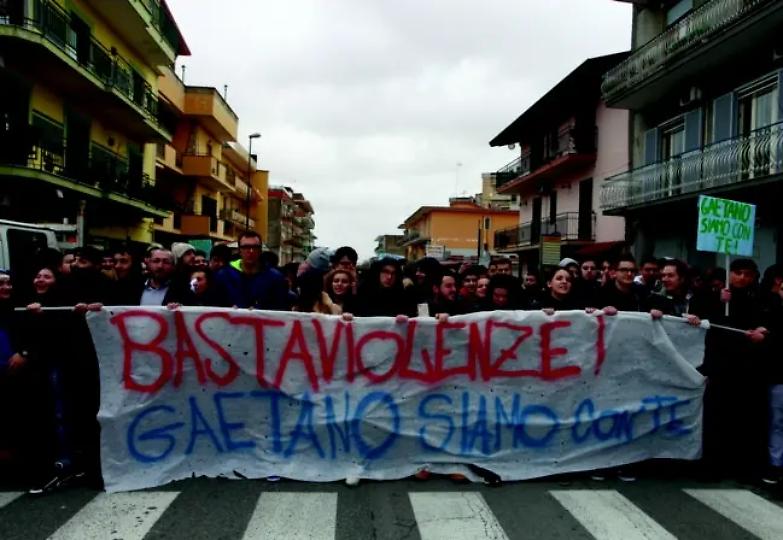 Le baby gang da Tangentopoli a Gomorra