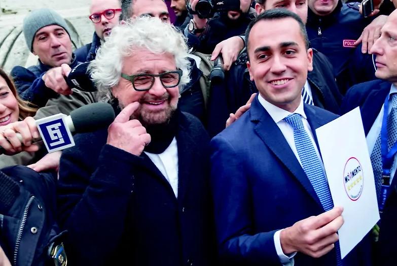 Il "vaffa" di Grillo al Movimento. Torna alle origini