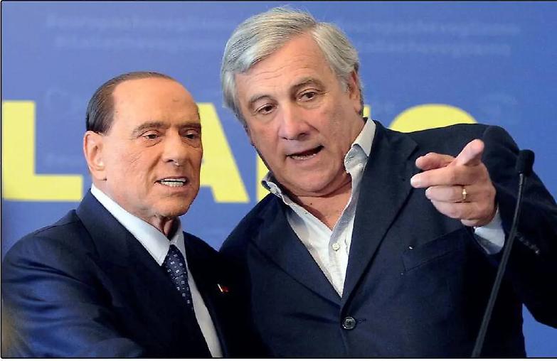 Berlusconi trova il suo vicer&eacute; con Tajani...
