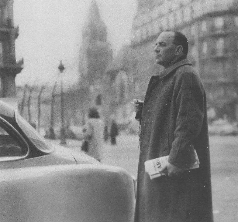 Nicola Chiaromonte, il socialista libertario, amico di Silone e Camus