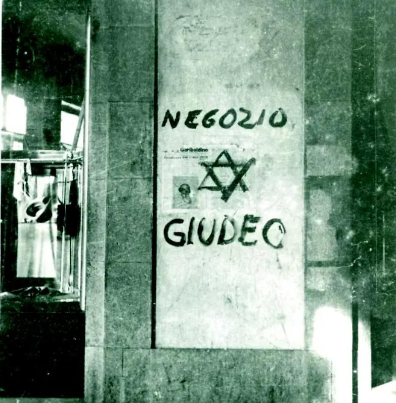 Leggi razziali, ignominia: Sicuri sia tutto passato?