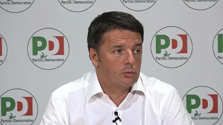Ecco la lista di Renzi. Cuperlo ringrazia ma rifiuta