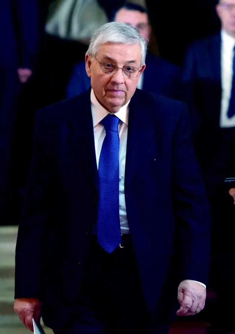 Il monito di Pignatone: &laquo;Pm, non cercate consenso sociale&raquo;