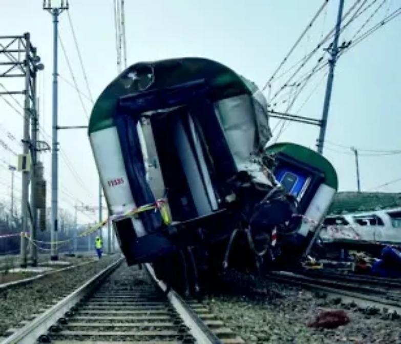 Avvocati contro lo studio legale che &ldquo;specula&rdquo; sul treno deragliato