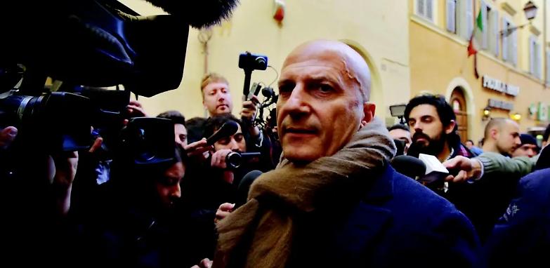 Minzolini: &laquo;Ora s&rsquo;indignano per Cioffi E quando un giudice del Pd mi condann&ograve;?&raquo;