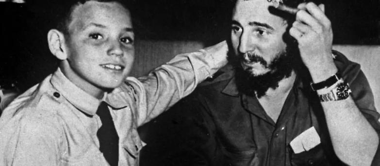 Si suicida Fidelito, il figlio triste del lider maximo