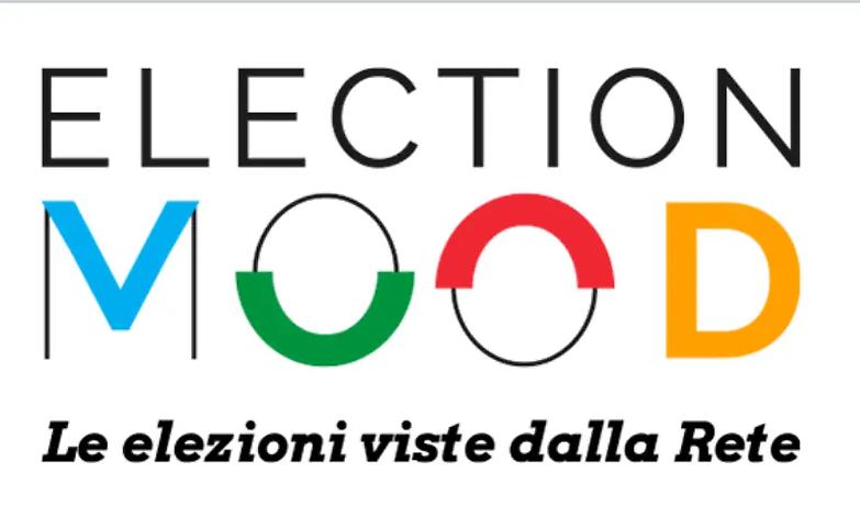 Un portale web &ldquo;misura&rdquo; il clima elettorale e i &ldquo;trend&rdquo; della rete: si chiama Election mood