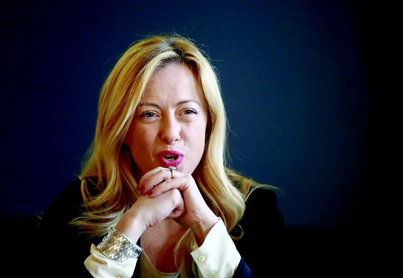 Meloni: &laquo;Nessun inciucio con i voti dei Fratelli d&rsquo;Italia&raquo;