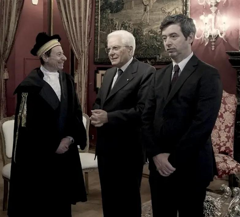 &laquo;La nostra toga per avvolgere i pi&ugrave; deboli&raquo;