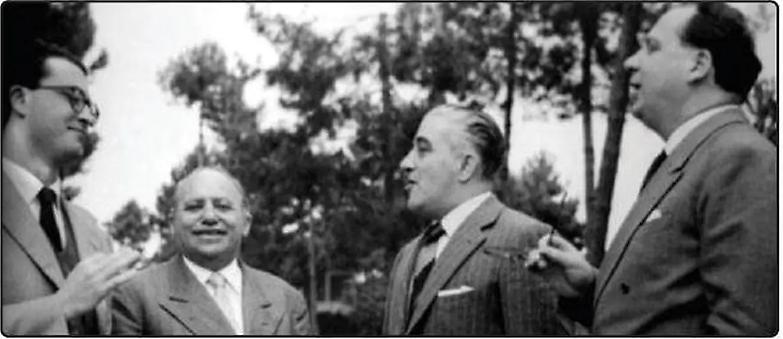 Mario Pannunzio, giornalista d&rsquo;altri tempi ( speriamo, futuri...)