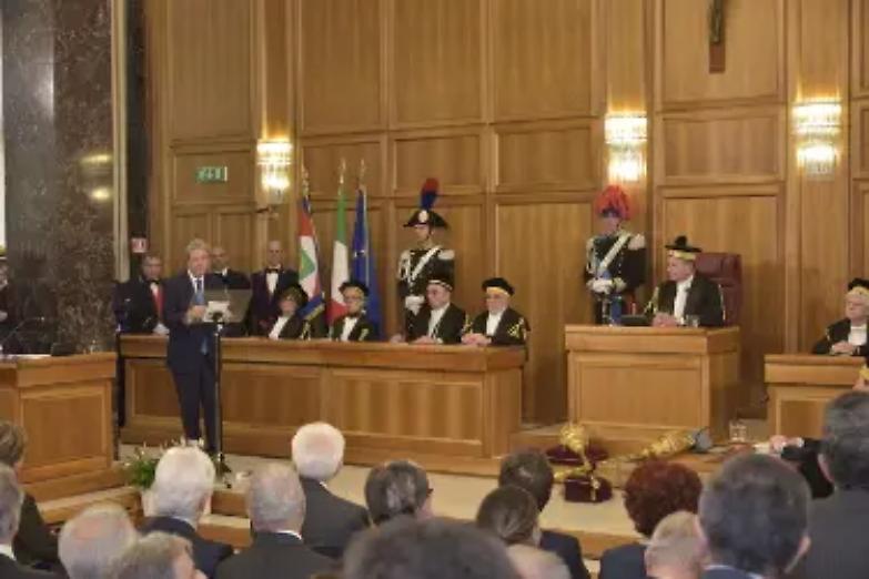 Mascherin: &laquo;La corruzione si batte con la fiducia, non con i sospetti&raquo;