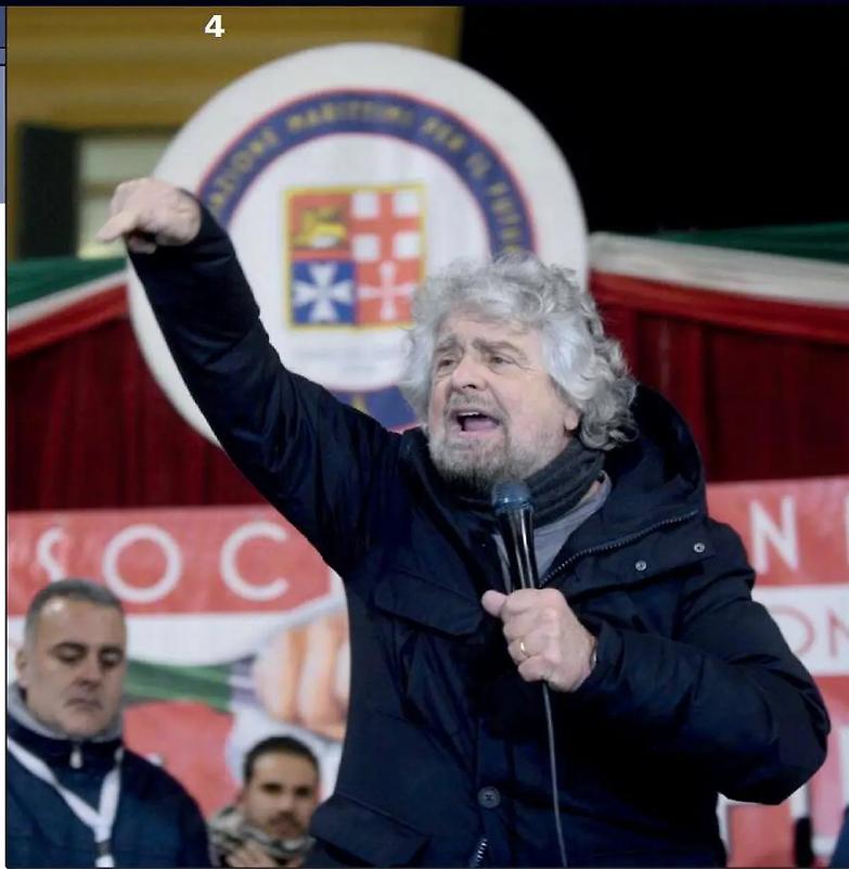 Spuntano altri tre &ldquo; furbetti&rdquo;. E l&rsquo;uomo di Casaleggio va al Misto per motivi di salute