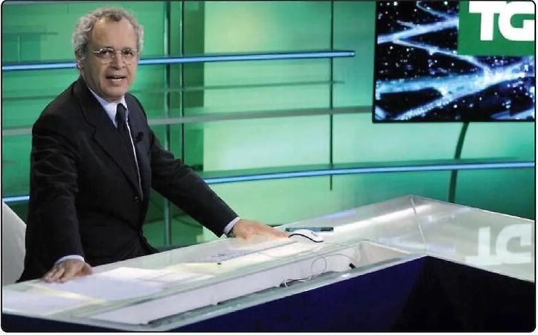 Sembrava il talk di Kim, ma era la Tv italiana