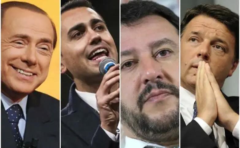 Radio elezioni: Silvio, Giggino, Matteo e... Prodi