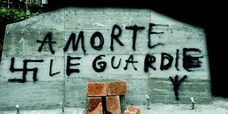 Violenza politica? No, &egrave; barbarie