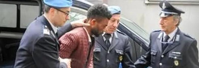 L'avvocato: &laquo;&Egrave; mio dovere non abbandonare la difesa di Oshegale&raquo;