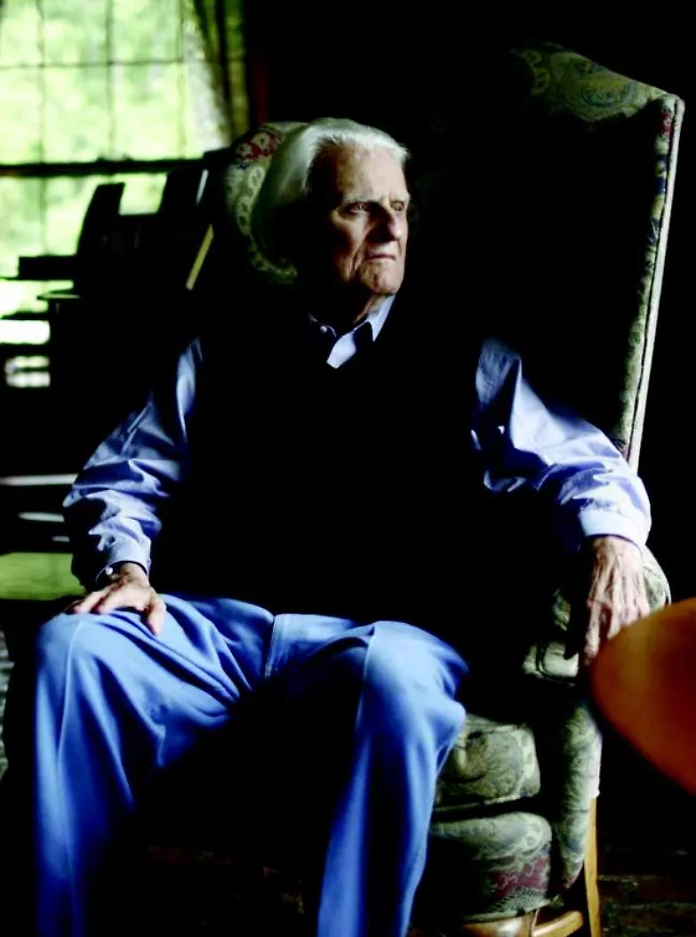 Bill Graham, l'uomo che sussurrava ai presidenti