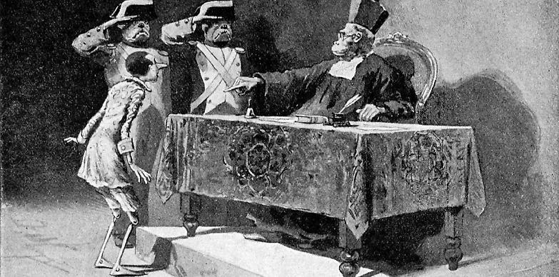 Il giustizialismo? Una questione di classe...