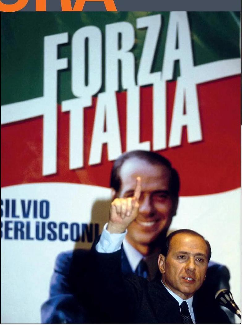 1994, arriva il Cav: sinistre ko