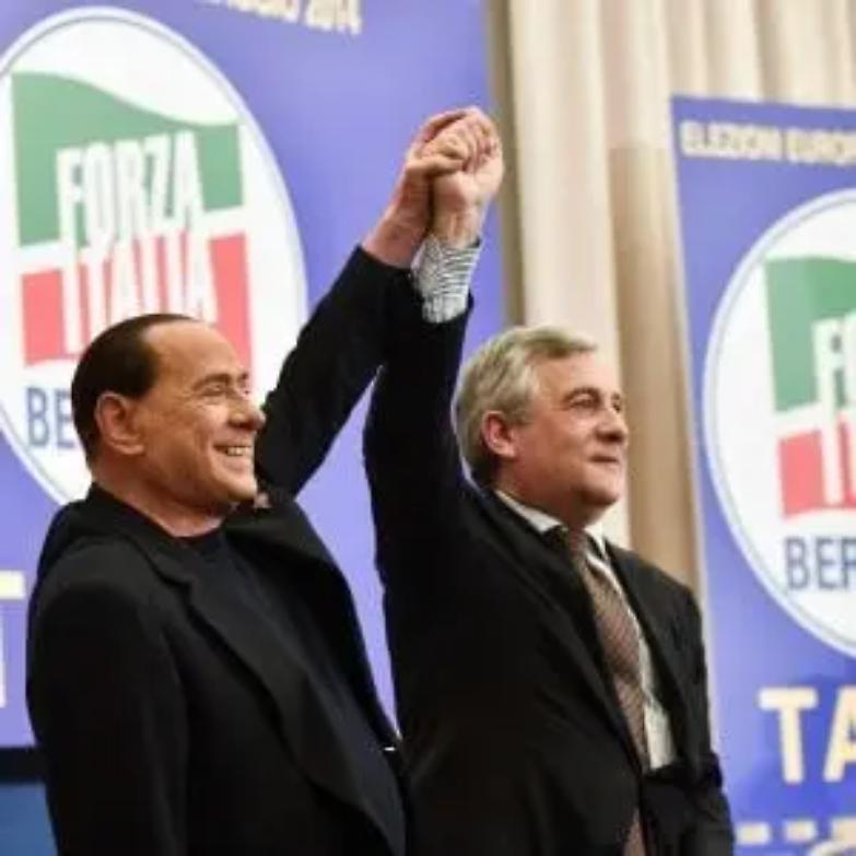 Ecco l'annuncio del Cav: "Tajani &egrave; il nostro candidato premier"