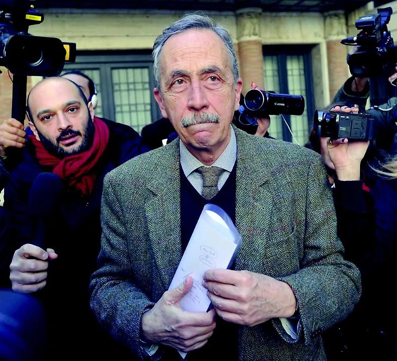 Berdini: &laquo;Antidemocratici e opachi: ecco chi sono i miei amici 5Stelle&raquo;