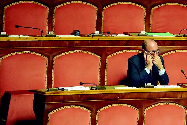 L'ex senatore Caridi in cella da 18 mesi &laquo;senza alcuna prova dell&rsquo;associazione segreta&raquo;