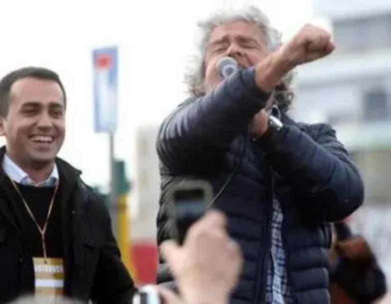 Elezioni 2018, volano Di Maio e Salvini. Crollo Renzi e Berlusconi