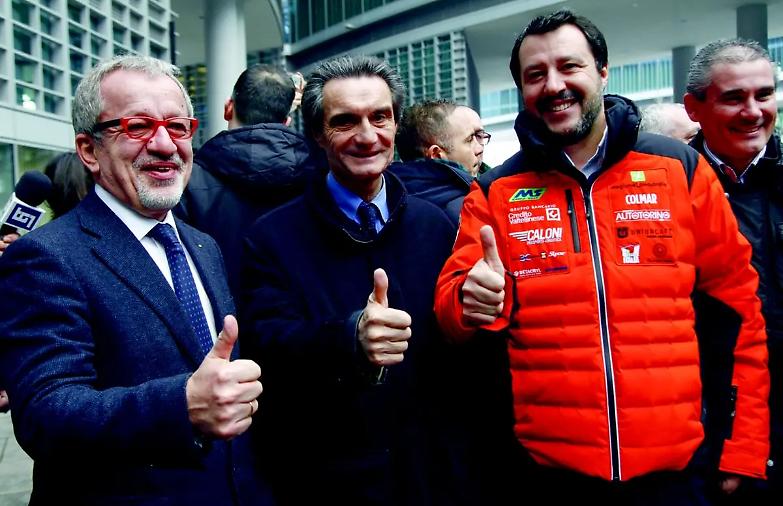 E dentro Forza Italia spunta l&rsquo;ipotesi del governo &ldquo;di minoranza&rdquo;