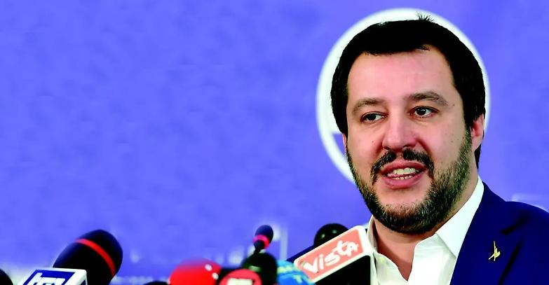 L&rsquo;incubo di Salvini: premier ma solo in pectore