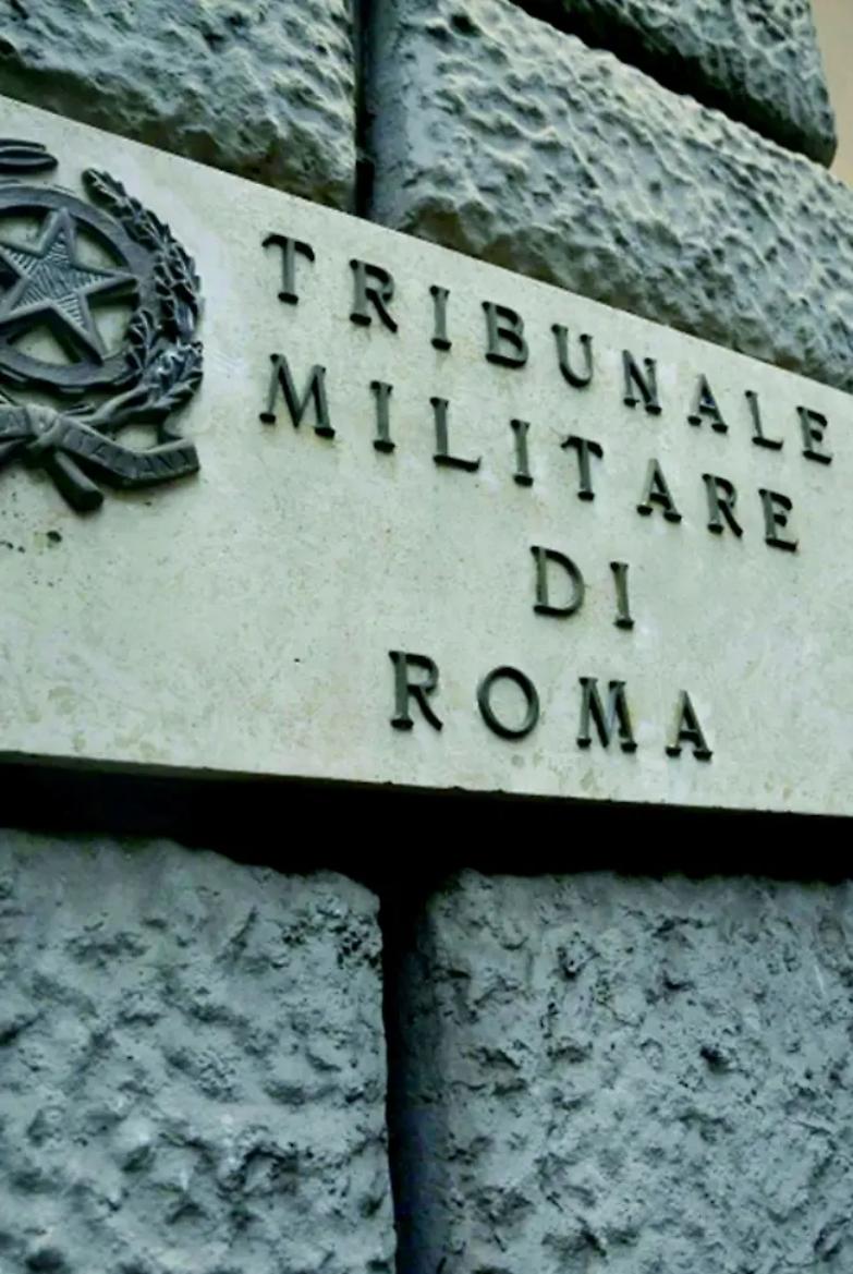 Tornatore: &laquo;La giustizia militare non va soppressa. Anzi...&raquo;