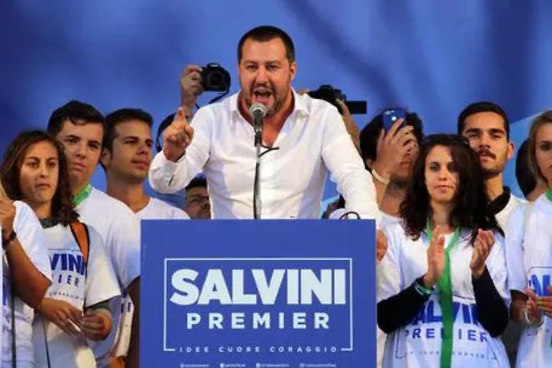Anche Salvini bussa al Pd, ma il Pd mette il catenaccio