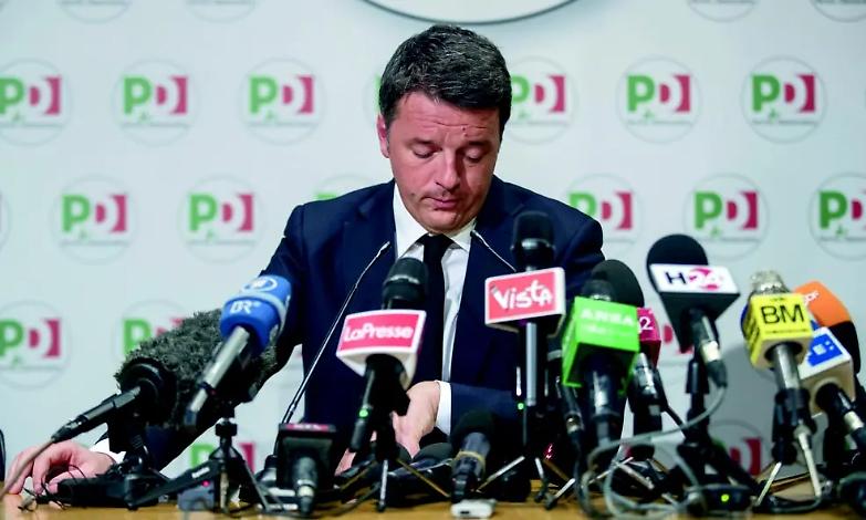 Gli antirenziani e l&rsquo;eterno 25 luglio della politica italiana