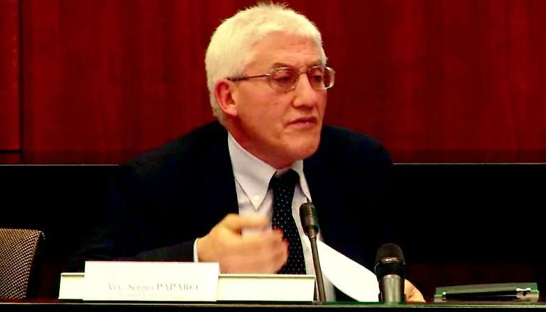 Sergio Paparo: &laquo;La libert&agrave; dell&rsquo;avvocato &egrave; assoluta&raquo;