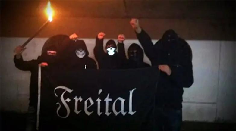 Germania, pioggia di condanne per i nazisti del gruppo "Freital"