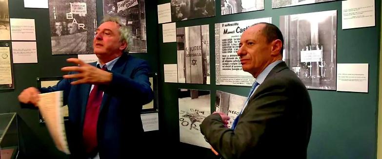 Leggi razziali, Cnf e Csm: &laquo;Mai pi&ugrave; diritto diseguale&raquo;