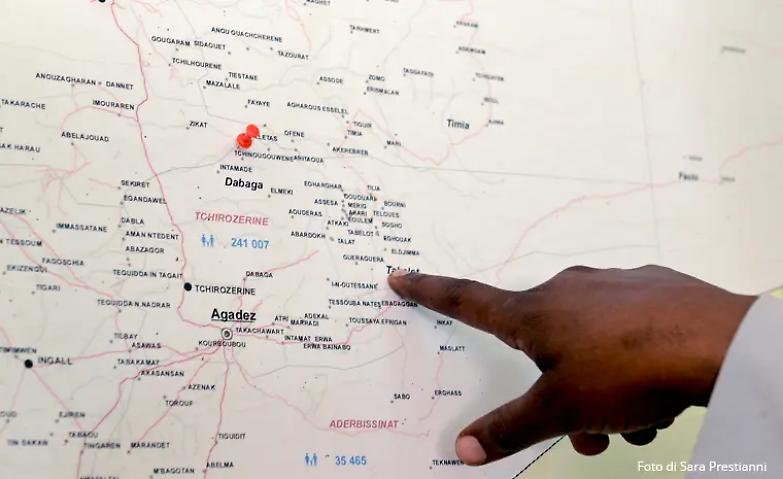 L&rsquo;accoglienza dei profughi &egrave; possibile attraverso la rete