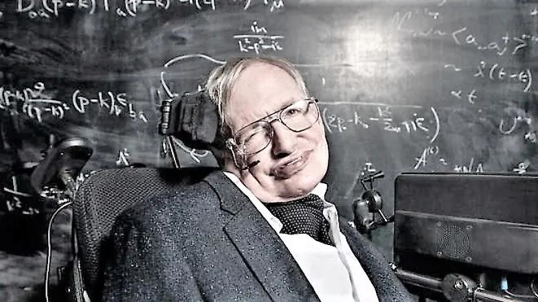 Stephen Hawking, un fisico bestiale
