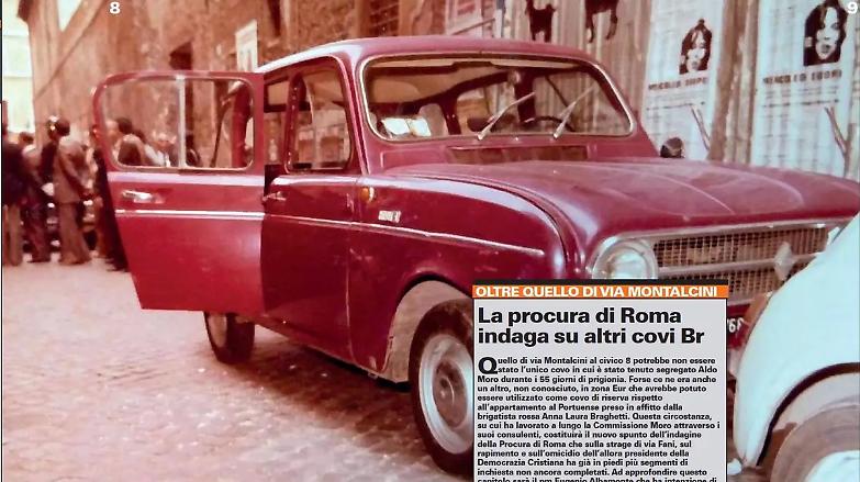 16 Marzo '78: cronaca di un mattino di un giorno da cani