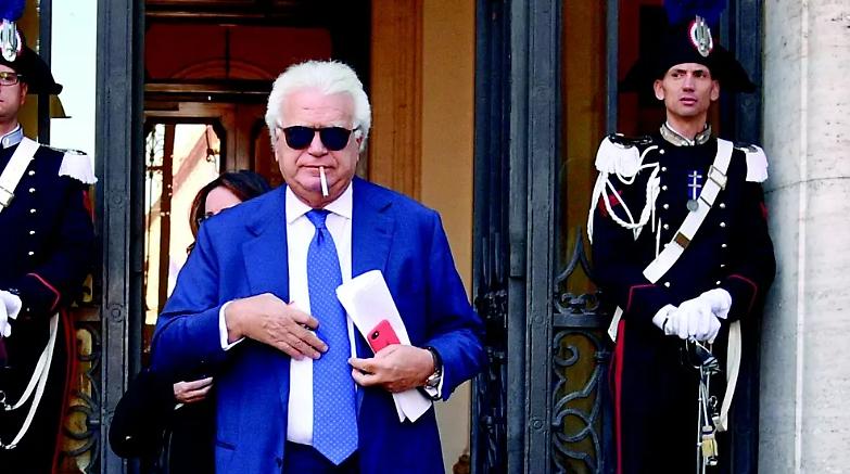 &laquo;La P3 esisteva ma Verdini non c&rsquo;entra niente&raquo; Parola di giudice