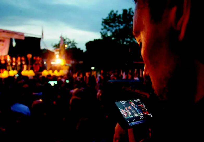 Beppe Grillo, il popolo e il governo