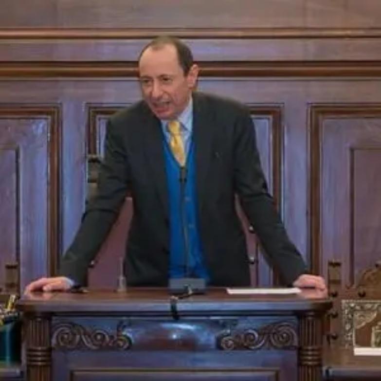 Andrea Mascherin: &laquo;Pi&ugrave; sicurezza e pi&ugrave; Diritto: ecco la riforma del carcere&raquo;