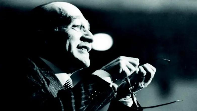 Quel giorno al Cantagallo, Almirante rimase a digiuno