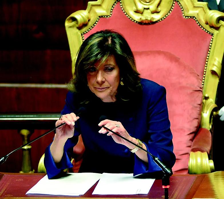 E i grillini votarono la nemica numero uno di Travaglio e Caselli