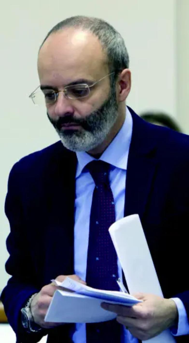 Il nuovo leader dell&rsquo;Anm: "Il dialogo con gli avvocati per noi &egrave; imprescindibile"