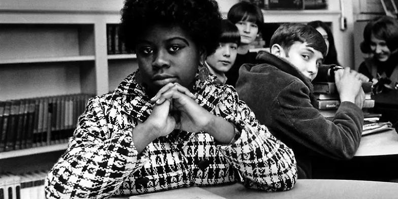 In America si diceva: &ldquo;Prima i bianchi...&rdquo; Poi venne Linda Brown