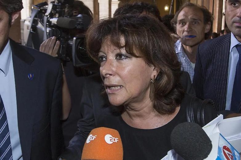 E con Casellati la politica scopr&igrave; l&rsquo;intesa tra avvocati e giudici