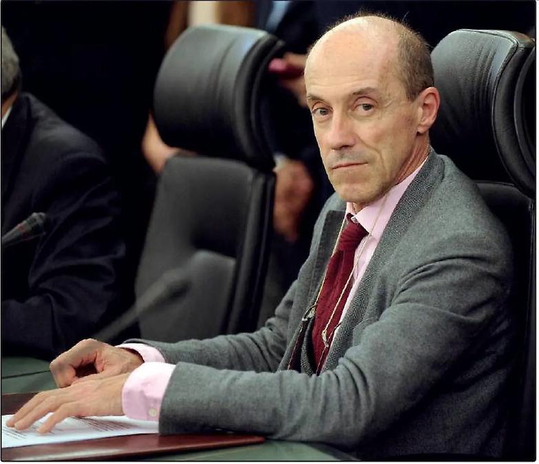 Alessio Zaccaria: &laquo;Pronto a fare il guardasigilli. E agli avvocati dico... &raquo;