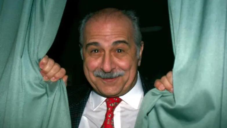 Il teatro piange la scomparsa di Luigi De Filippo