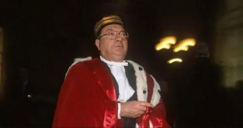 Parla Corrado Carnevale: &laquo;Avevo una mania pericolosa: applicare la legge...&raquo;