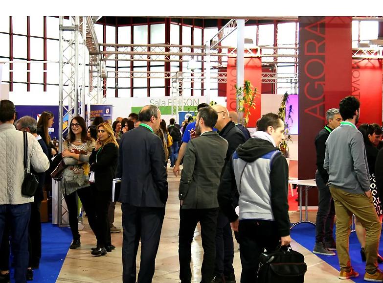 Il Villaggio dell'innovazione alla Mostra d'Oltremare di Napoli